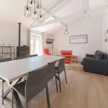 Duinenhuisje 25 By Interhome * De Haan